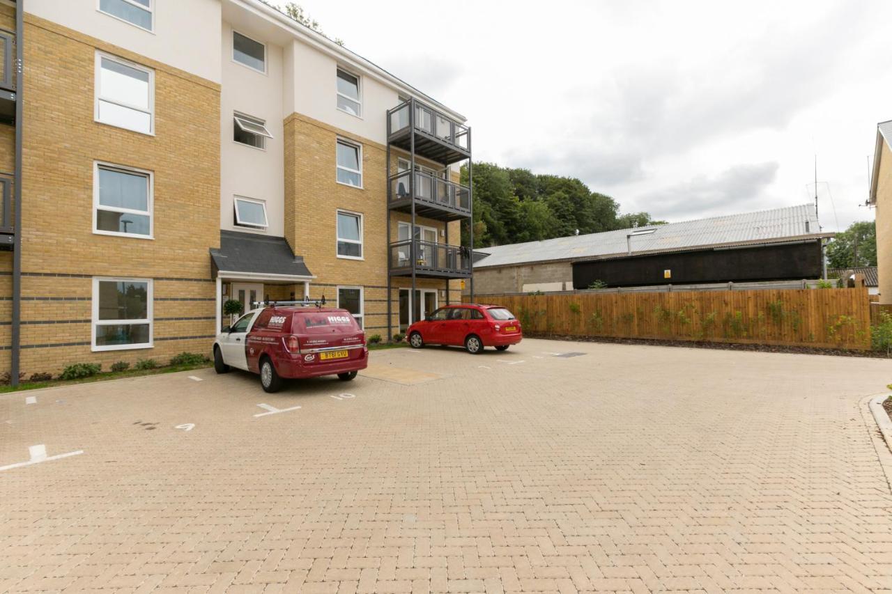 Hertford Serviced Apartments Ware Exterior photo